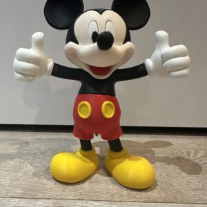 Figurine mickey