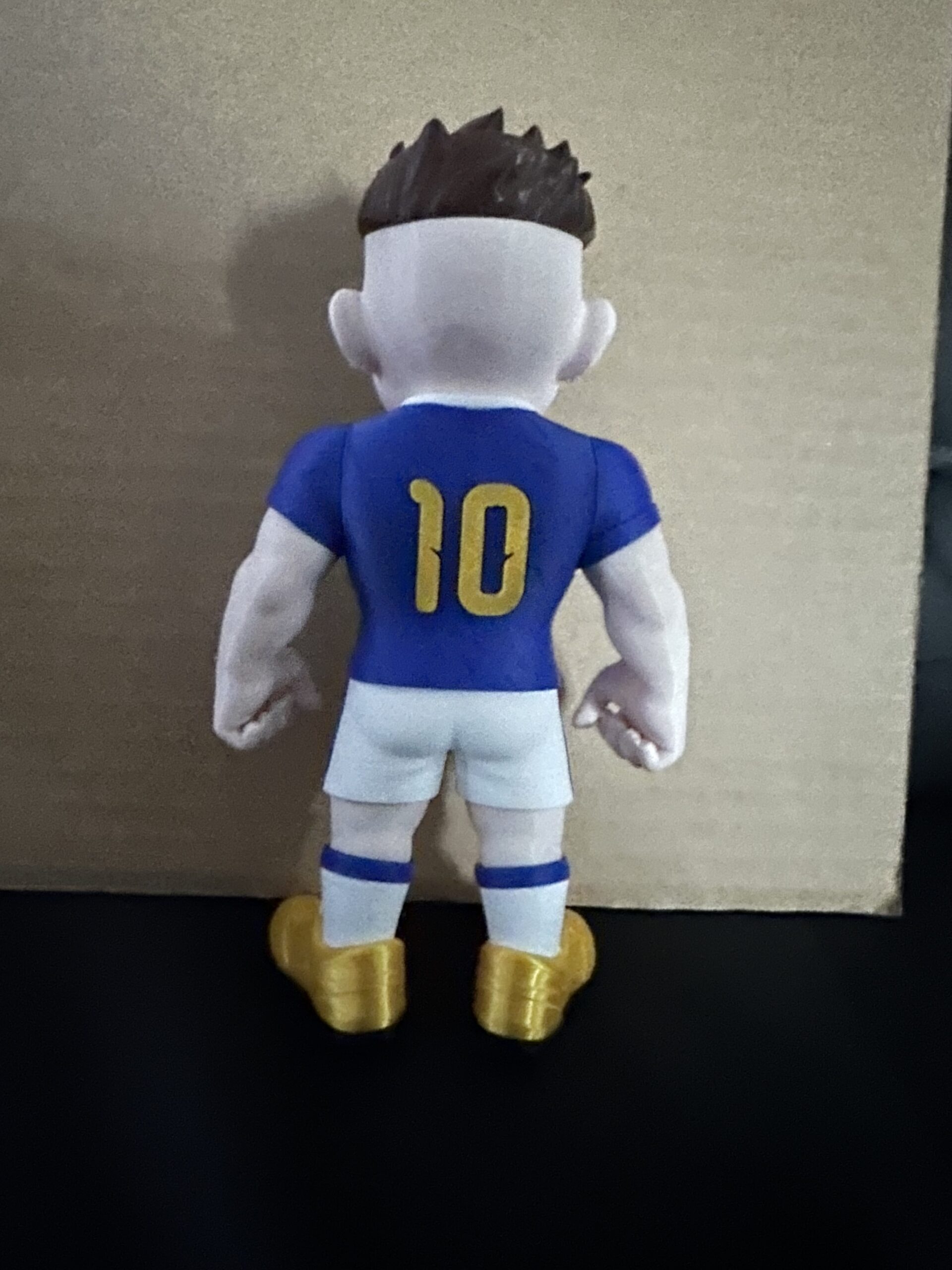Figurine Mario version équipe de France – Image 3